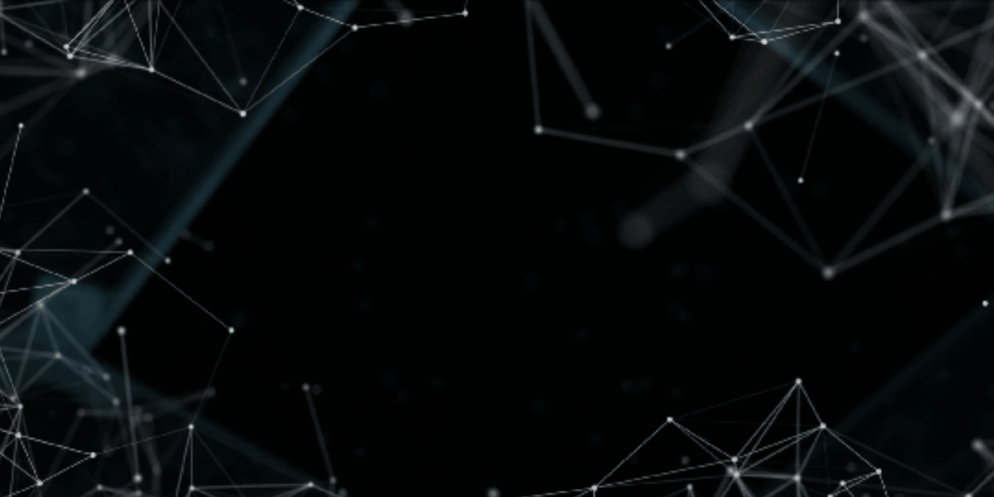 Digital network background